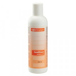 DIAFARM CONDITIONER DETANGLE kondicionieris suņiem, kaķiem 250ml
